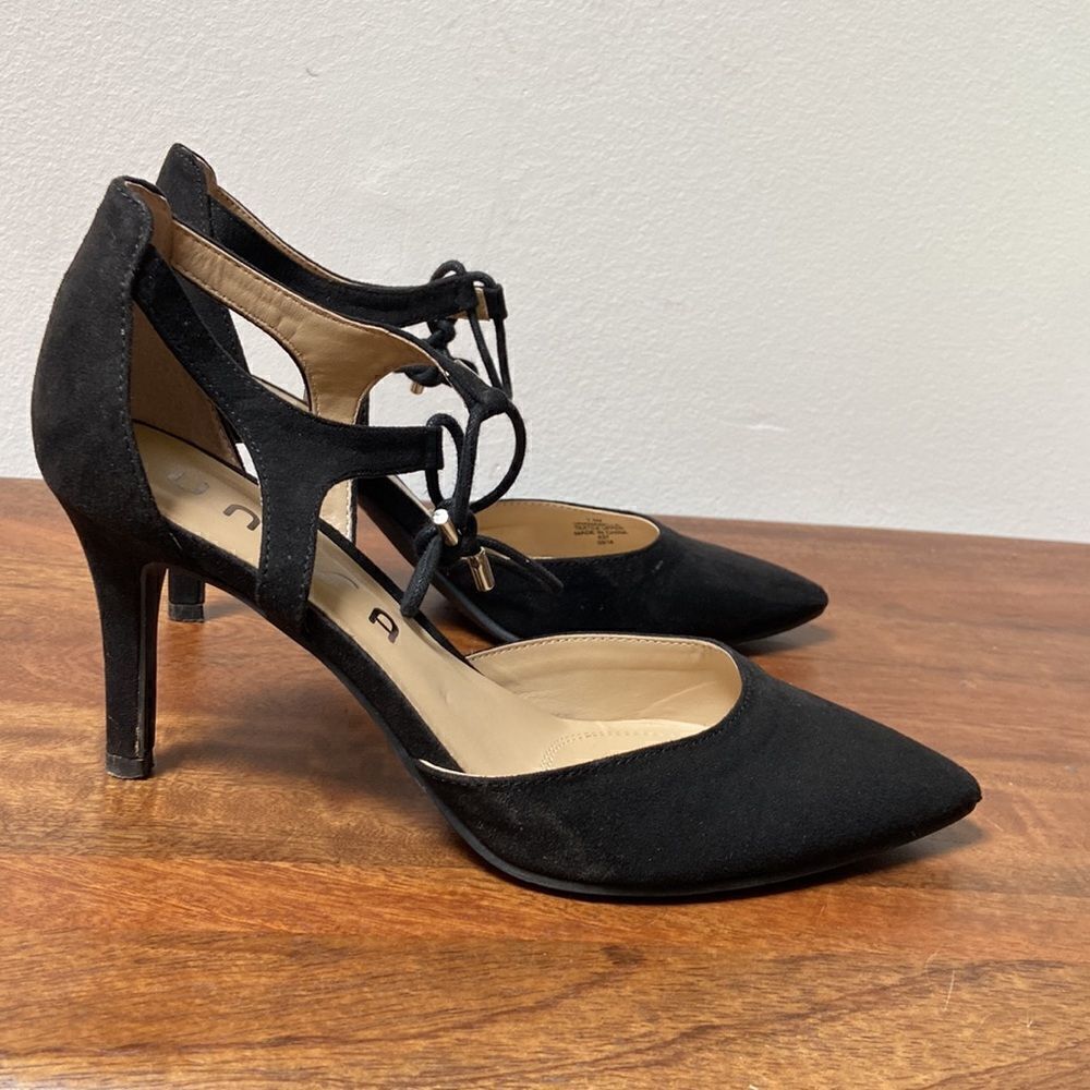Unisa Amabelle Point Toe Heels - Picture 5 of 9